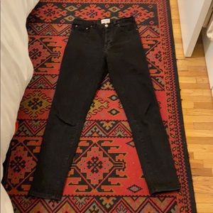 Crybaby Hugging Mom Jean